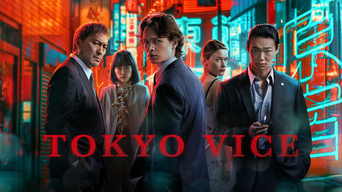 Prévia Tokyo Vice Temporada 2 | O submundo de Tokyo continua fascinante ...