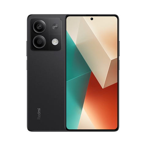 Redmi Note 13 5G tem câmera principal de 108 MP como destaque