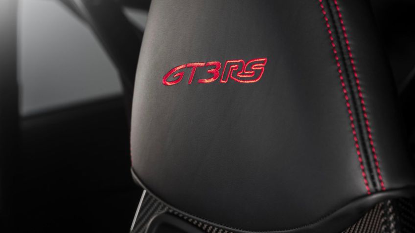Novo Porsche 911 GT3 RS