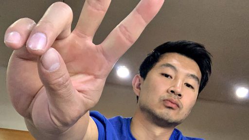 Shang-Chi encerra gravações e ator diz: "será impossível Hollywood nos ignorar"
