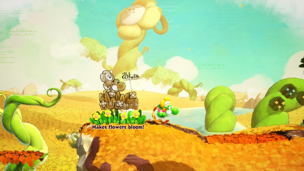 Imagem de Yoshi and the Mysterious Book