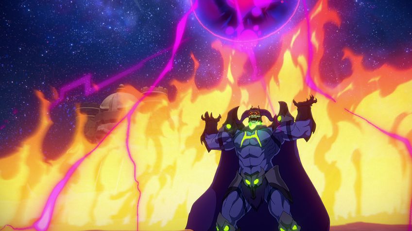 Mestres do Universo: Salvando Eternia - Parte 2