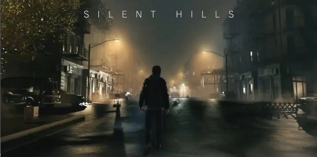 Silent Hills seria o retorno da série aos games, mas projeto foi cancelado (Imagem: Divulgação/Konami)