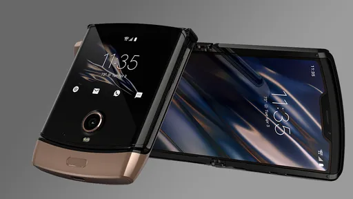 Motorola não deve lançar novo Razr dobrável em 2021, sugere rumor