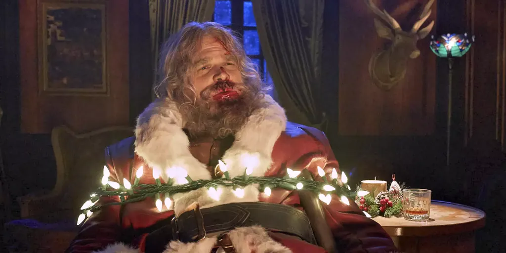 Noite Infeliz | Filme de Natal com Papai Noel violento pode ganhar sequência