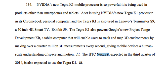 Documento Nexus 9 Documento Nexus 9