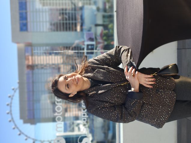 Motorola Signature - Teste de câmeras