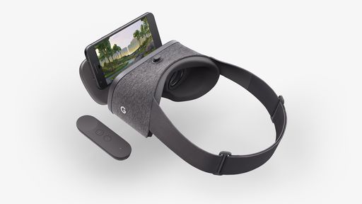 Daydream VR (ainda) não foi o sucesso que o Google esperava
