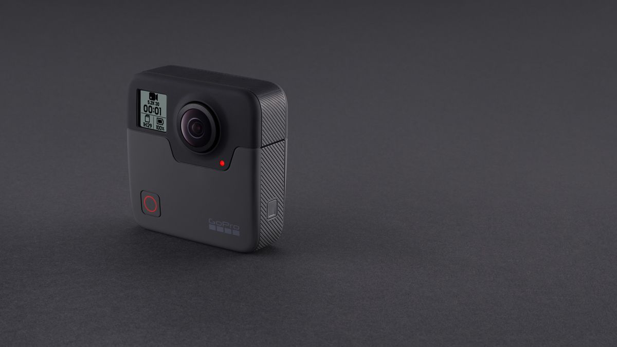 GoPro Fusion: câmera de ação que filma em 360° chega ao Brasil por