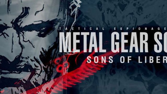 Konami lança coletânea em comemoração aos 25 anos de 'Metal Gear'