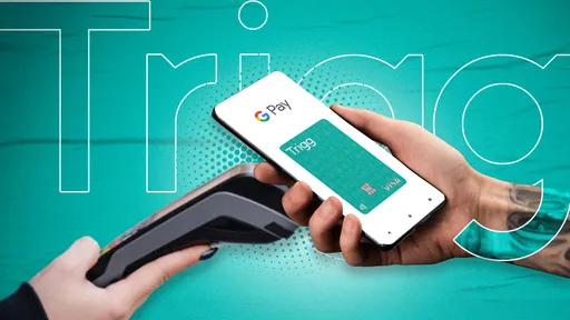 Cartão Trigg agora funciona com Google Pay para pagamento por aproximação
