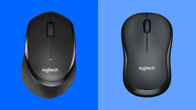 Mouses Logitech Mouses Logitech