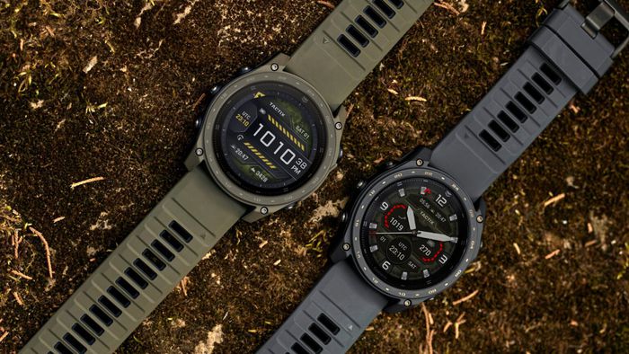 Novo relógio da Garmin tem resistência extrema e pode mergulhar 40 metros