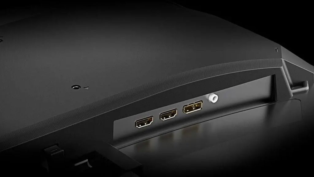 Imagem do monitor Gigabyte 27