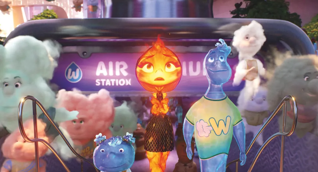 Elementos  5 motivos para assistir ao novo filme da Pixar - Canaltech