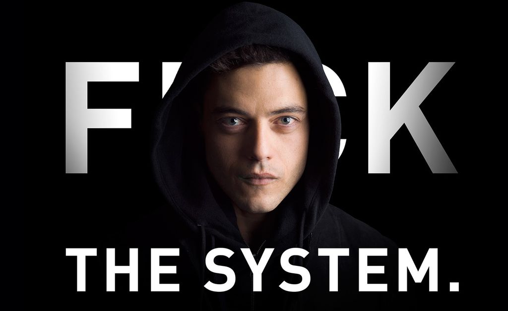 Mr. Robot Mr. Robot