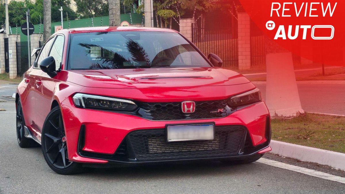 Honda Civic Type R: O Esportivo Radical Que Vai Te Fazer Esquecer Tudo!