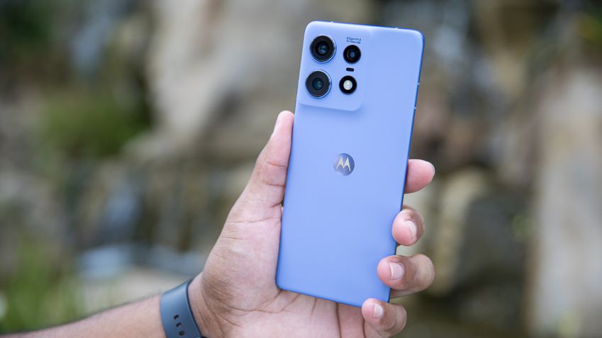 Motorola Edge 50 pro