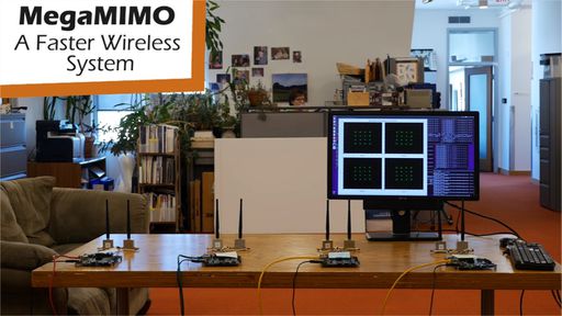MIT desenvolve método que aumenta em 10 vezes a velocidade do Wi-Fi