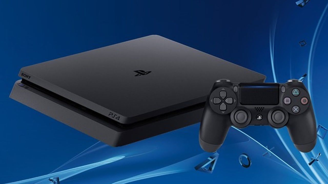 playstation 4 slim 1TB - Games Você Compra Venda Troca e Assistência de  games em geral