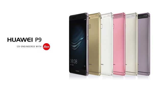 Suposto protótipo do Huawei P10 aparece em fotos vazadas
