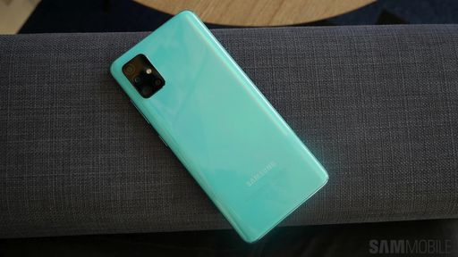 Samsung agenda evento Unpacked para apresentar Galaxy A52 e A72