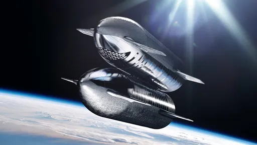 Como será o sistema de abastecimento orbital dos foguete Starship, da SpaceX?