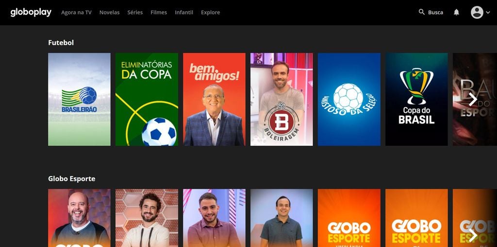 Qual é o melhor streaming para quem gosta de futebol? - Canaltech