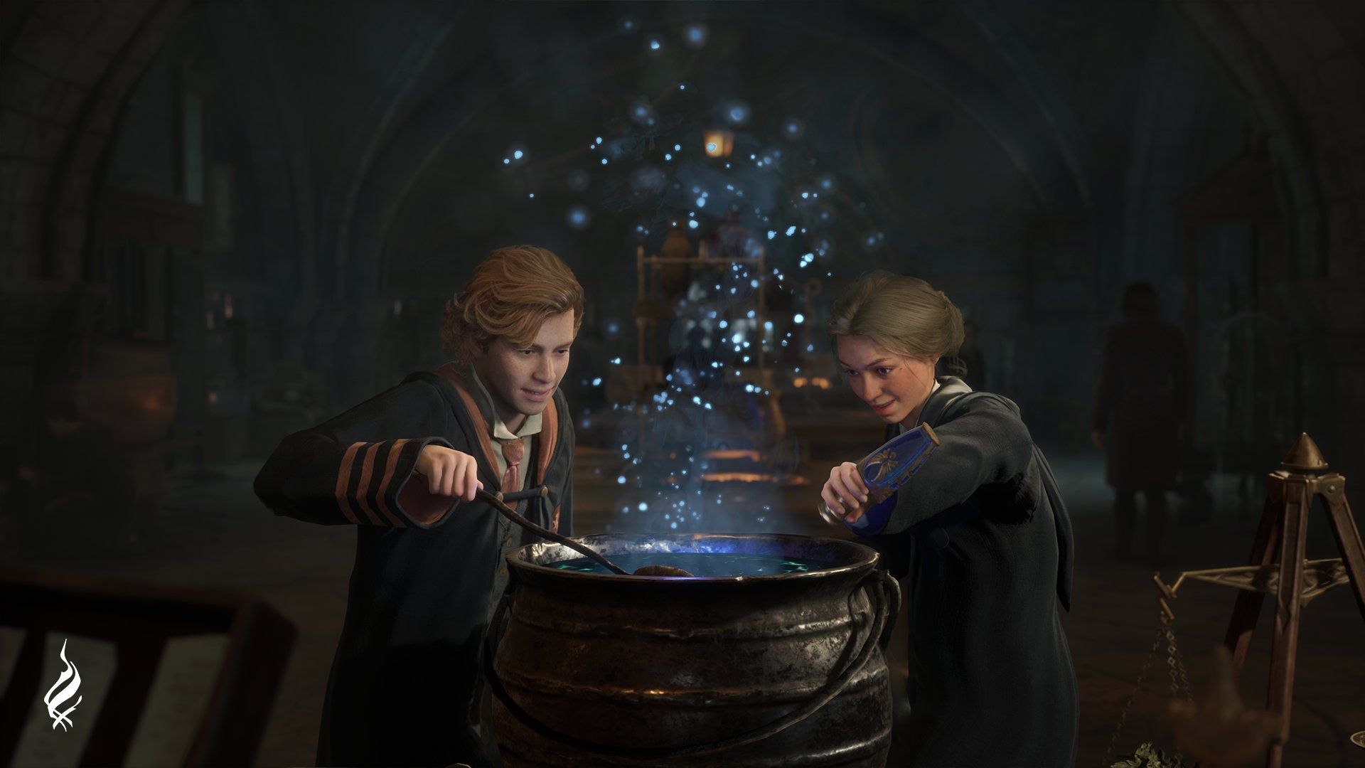 Hogwarts Legacy não terá modo online ou cooperativo