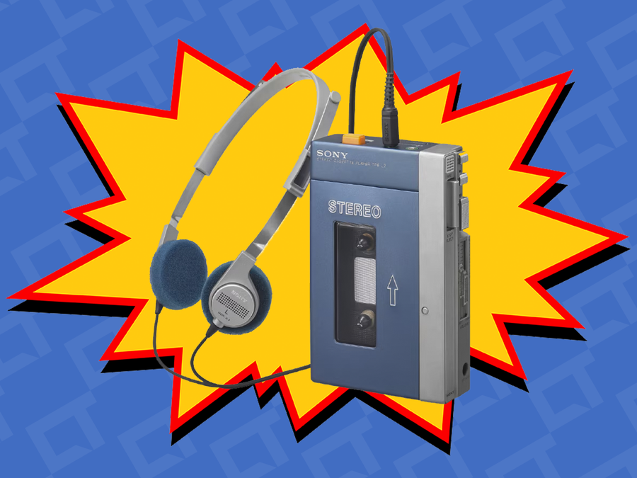 Walkman: quanto custaria hoje o 1º toca-fitas portátil do mundo