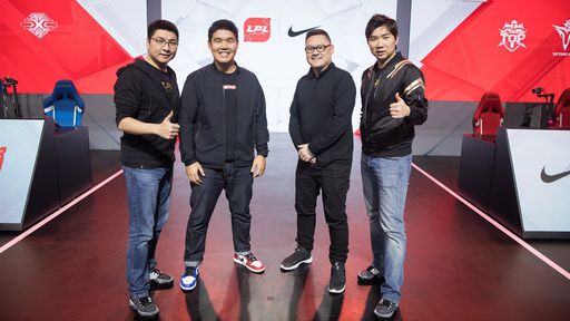 Nike será patrocinadora do campeonato chinês de League of Legends