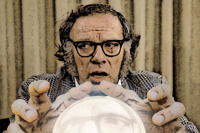 100 anos de Isaac Asimov e seu legado para a geração da era tecnológica