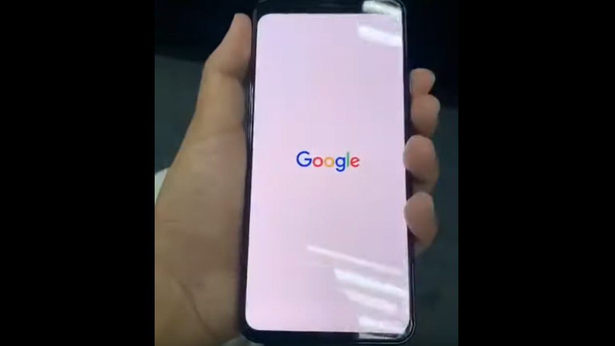 Pixel 4 aparece funcionando em vídeo vazado no Facebook - Canaltech