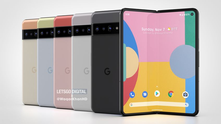 Google Pixel Fold