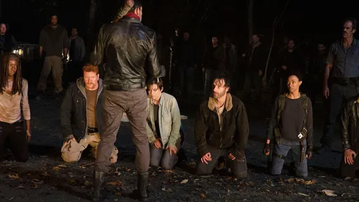 Teaser da nova temporada de The Walking Dead pode ter revelado morte de herói