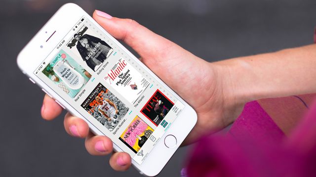 Apple deve lançar serviço de assinatura de revistas digitais até junho de 2019