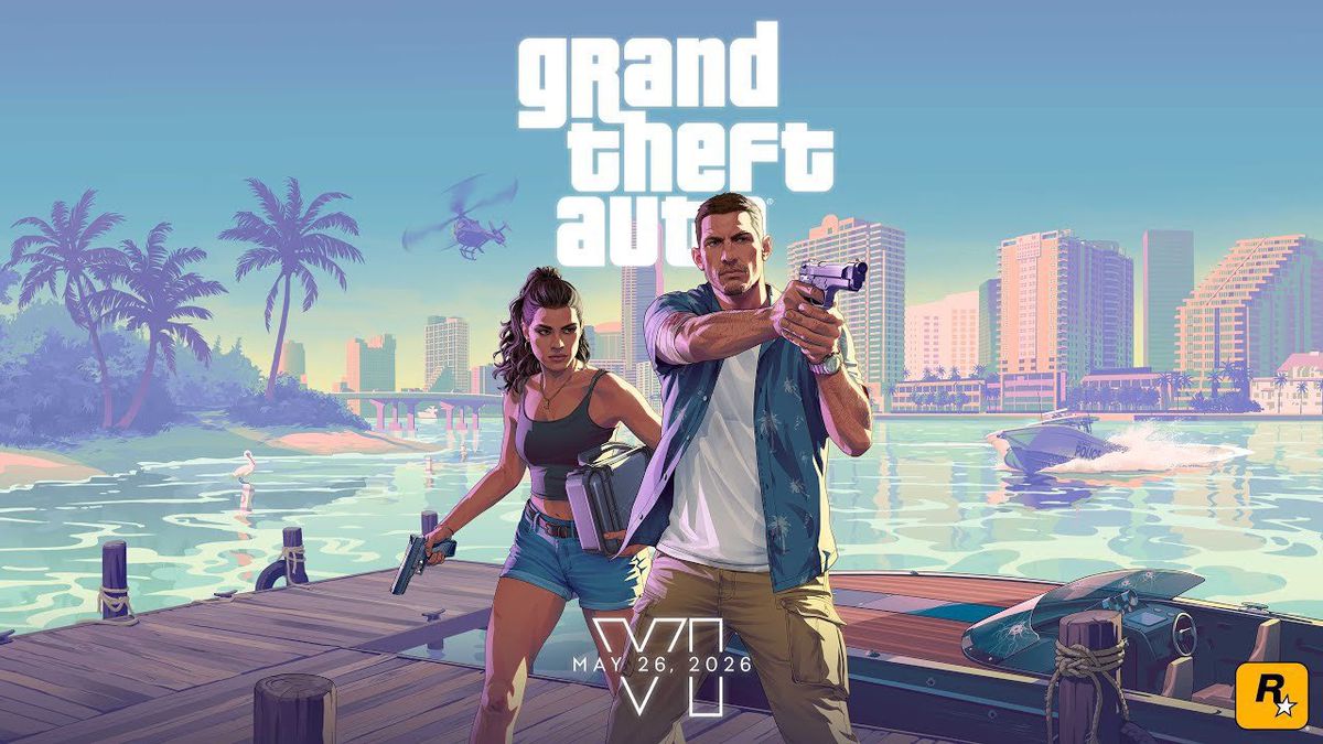 Novo trailer de GTA 6 mostra Jason e Lucia em ação; assista
