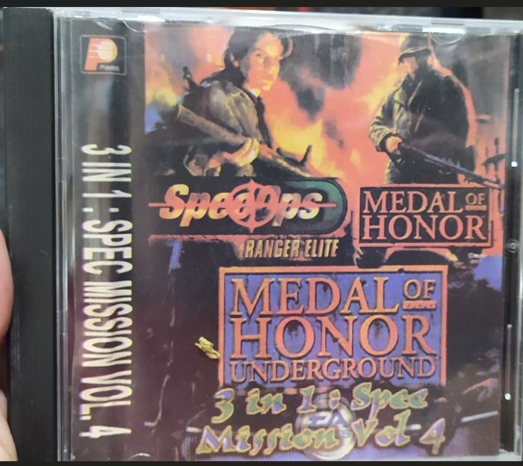 Imagem dos jogos de PS1