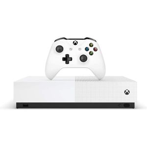 Console Xbox One S Edição Digital