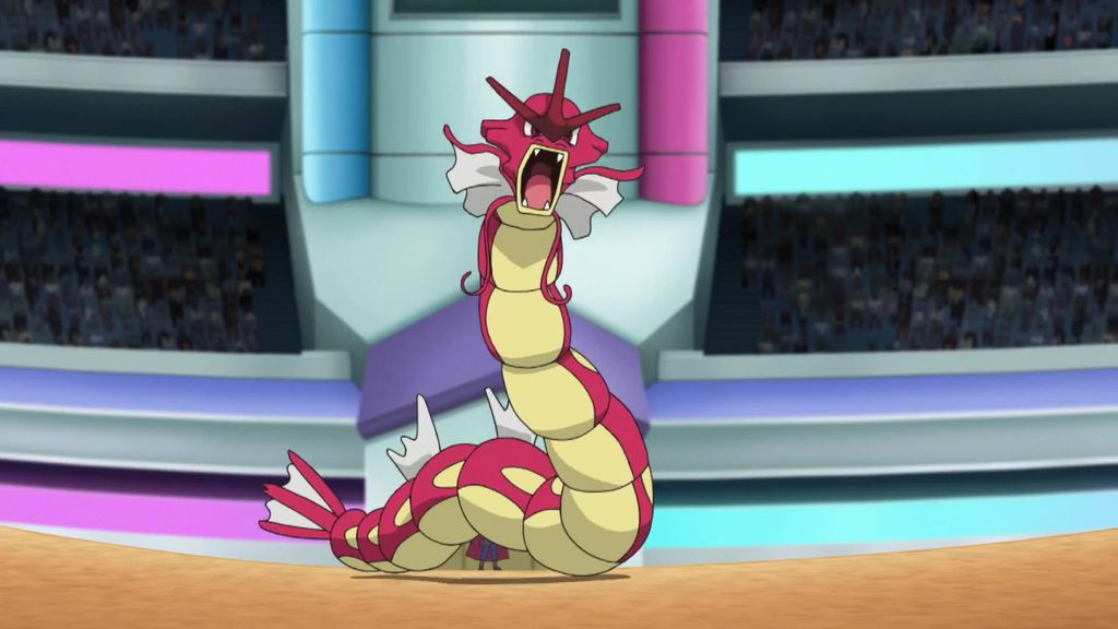 Imagem de Gyarados