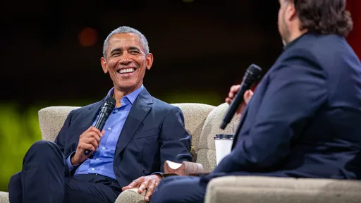 Fake news e mudanças climáticas são principais desafios atuais, diz Barack Obama