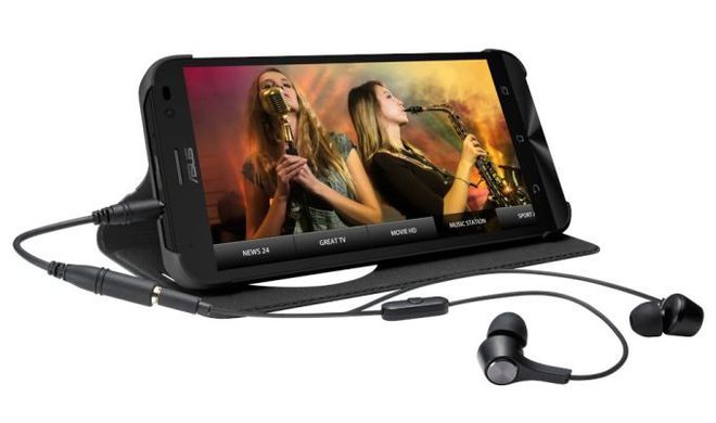Zenfone GO TV Zenfone GO TV