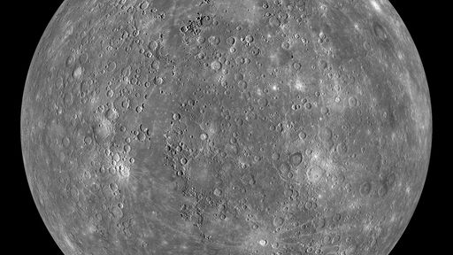 Seria possível colonizar um planeta tão próximo do Sol como Mercúrio?