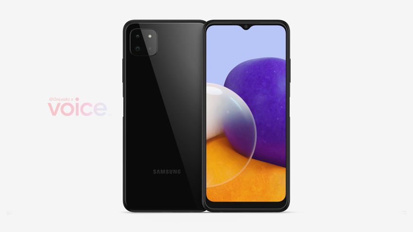 Samsung Galaxy A22