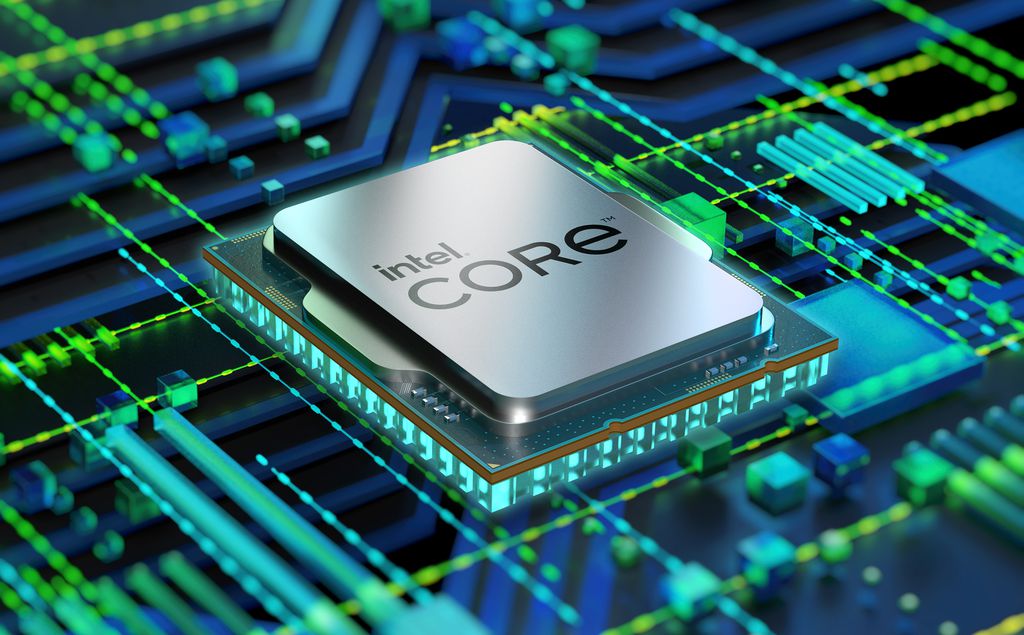 Caso os novos Pentium G7400 e Celeron G6900 tragam os núcleos Golden Cove da família Alder Lake, é possível que os chips ofereçam desempenho competitivo por preço baixo (Imagem: Intel)