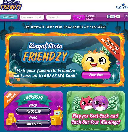 Bingo & Slots Friendzy Screenshot Bingo & Slots Friendzy Screenshot