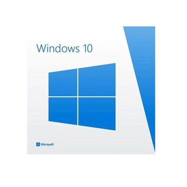 Licença Windows 10 PRO - PACK DVD e Chave de ativação COEM