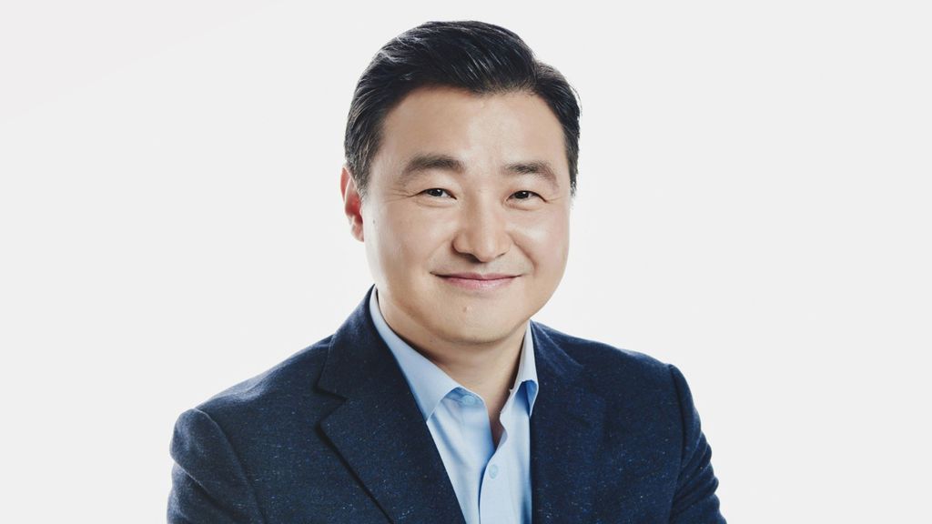 Taemoon Roh terá a missão de melhorar a qualidade dos produtos e de alavancar o 5G e dobráveis na empresa/ Imagem: Samsung