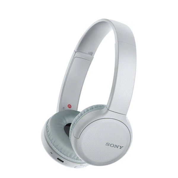 Fone de Ouvido Headphone Sony WH-CH510/WZ UC Preto, Branco e Azul