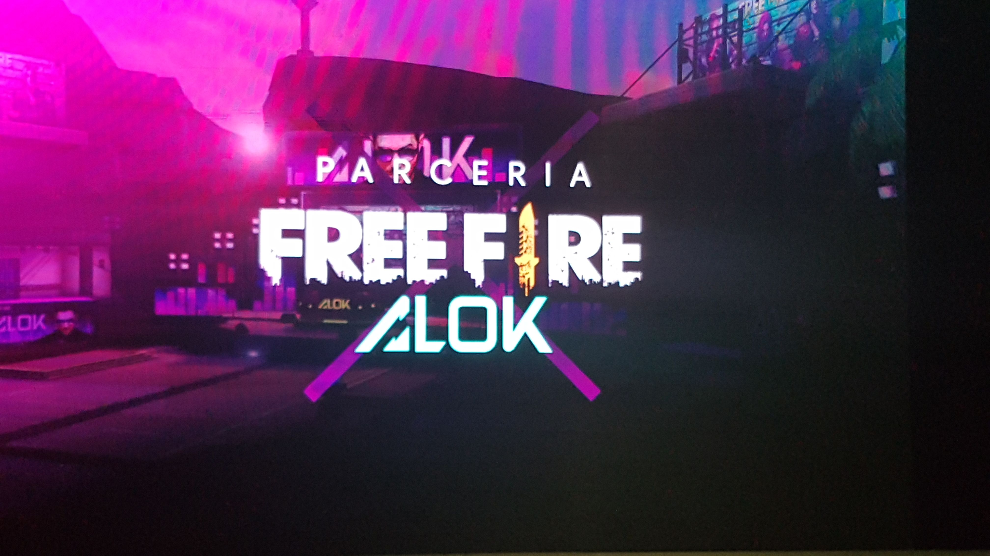 Vale vale! Garena anuncia Alok como personagem de Free Fire